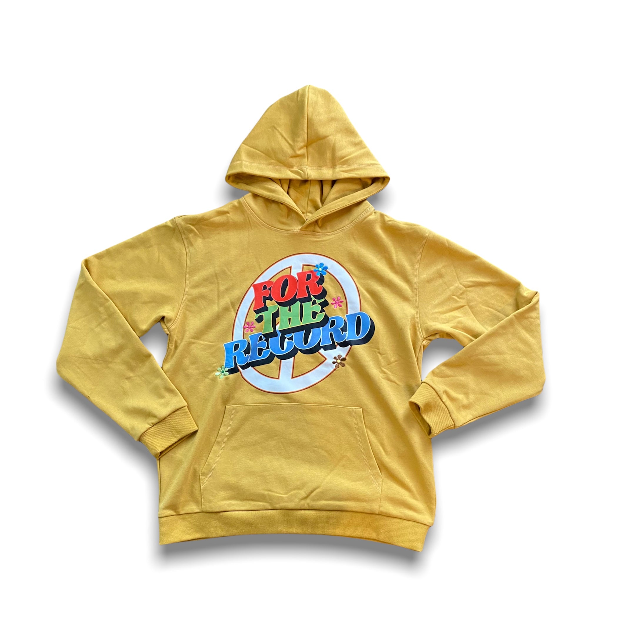 FTR Peace Hoodie